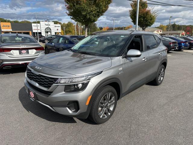 used 2023 Kia Seltos car, priced at $20,500