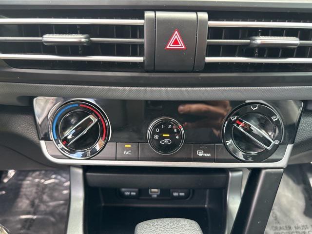 used 2023 Kia Seltos car, priced at $20,500