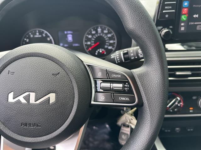 used 2023 Kia Seltos car, priced at $20,500