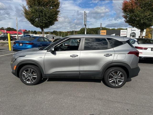 used 2023 Kia Seltos car, priced at $20,500