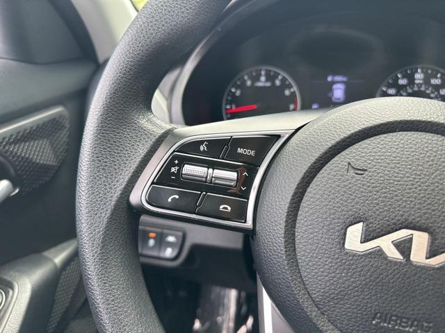 used 2023 Kia Seltos car, priced at $20,500