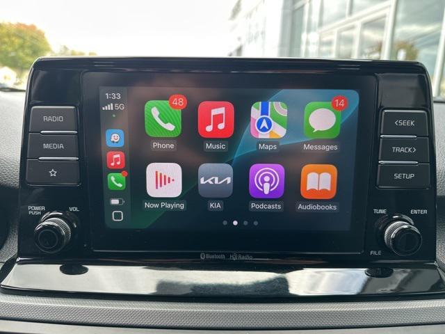 used 2023 Kia Seltos car, priced at $20,500