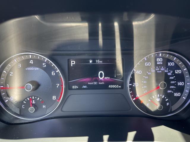 used 2023 Kia Forte car, priced at $15,500