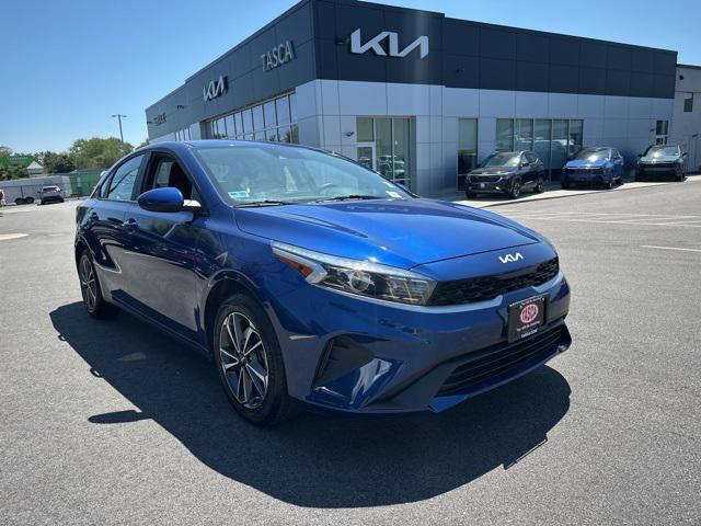 used 2023 Kia Forte car, priced at $16,900