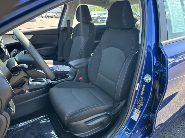 used 2023 Kia Forte car, priced at $15,500