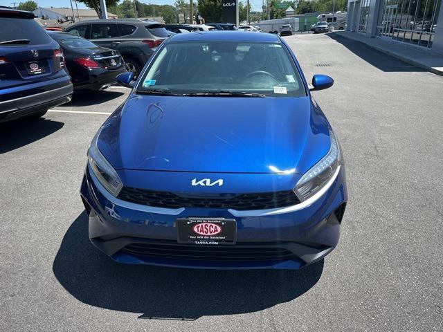 used 2023 Kia Forte car, priced at $15,500