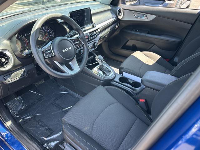 used 2023 Kia Forte car, priced at $15,500