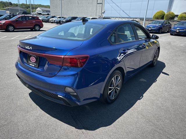 used 2023 Kia Forte car, priced at $15,500