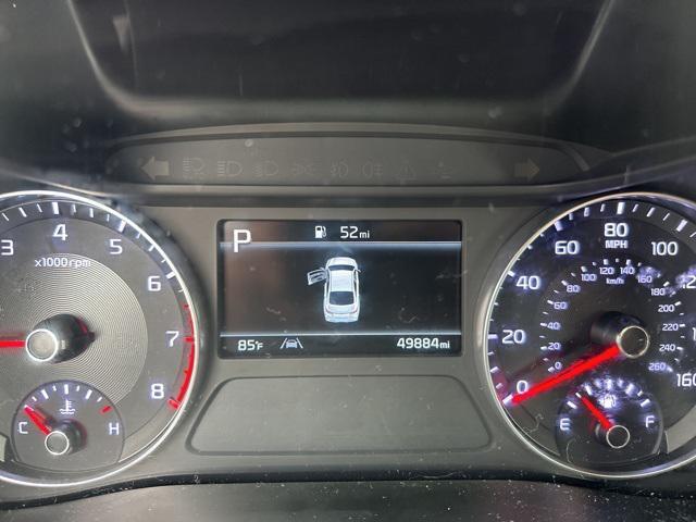 used 2023 Kia Forte car, priced at $18,500
