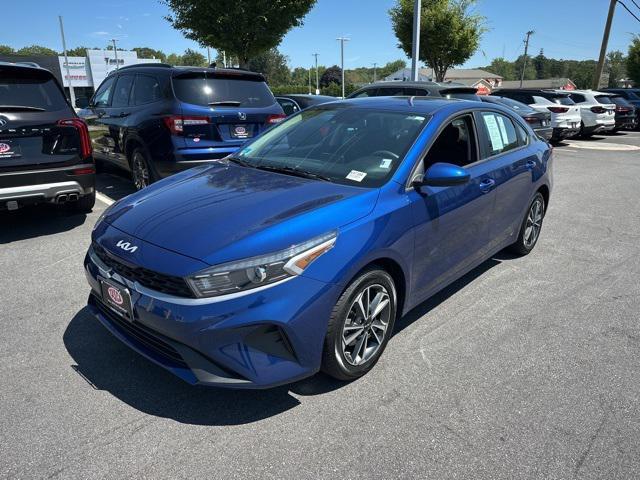 used 2023 Kia Forte car, priced at $15,500