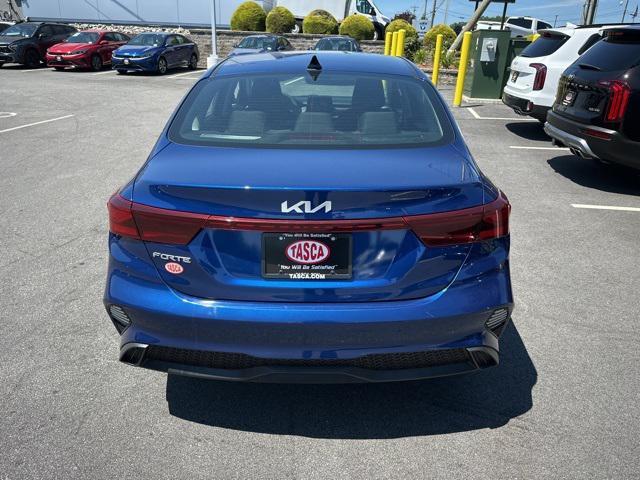used 2023 Kia Forte car, priced at $15,500
