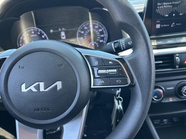 used 2023 Kia Forte car, priced at $15,500