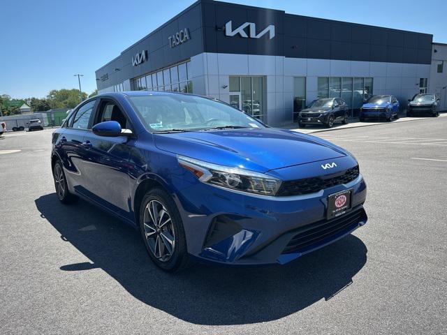 used 2023 Kia Forte car, priced at $15,500