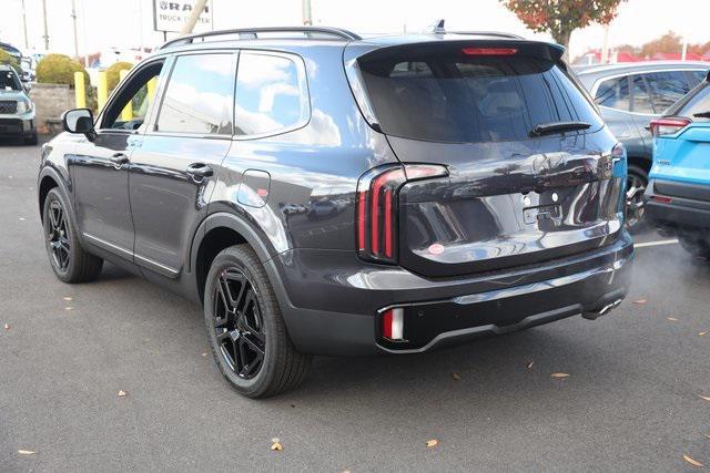 new 2025 Kia Telluride car, priced at $51,460