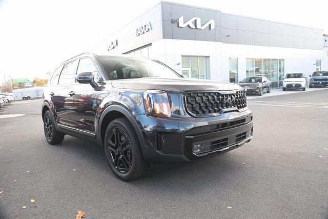 new 2025 Kia Telluride car, priced at $51,460