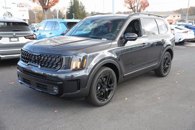 new 2025 Kia Telluride car, priced at $51,460