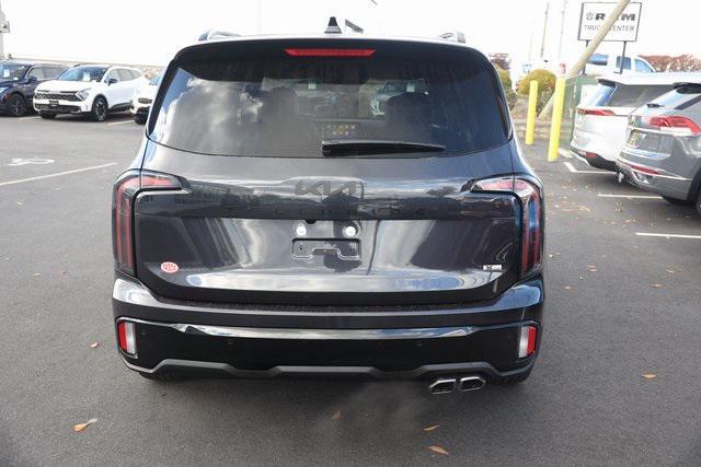 new 2025 Kia Telluride car, priced at $51,460