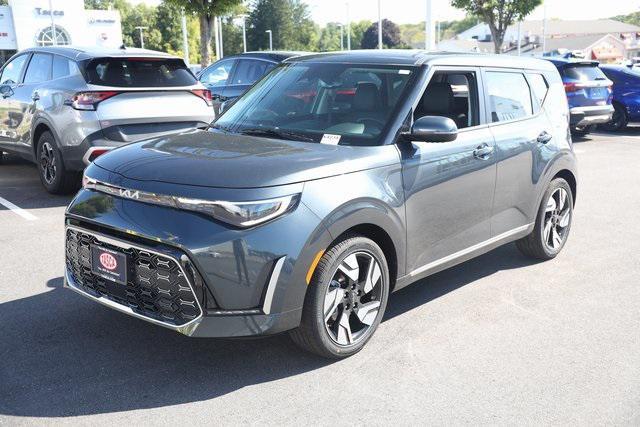 new 2025 Kia Soul car, priced at $27,090