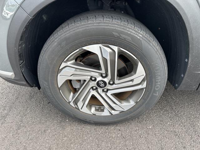 used 2022 Hyundai Santa Fe car, priced at $26,738