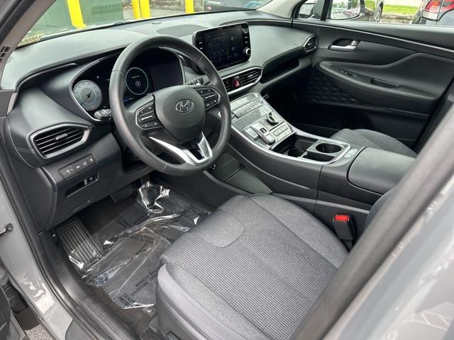 used 2022 Hyundai Santa Fe car, priced at $24,500