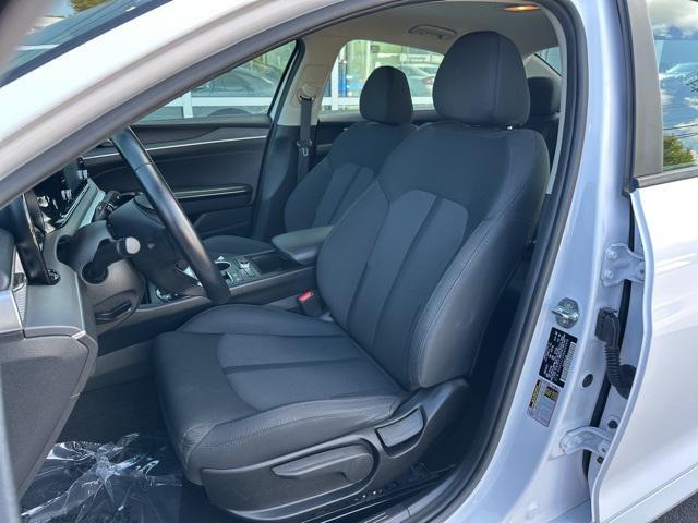 used 2022 Kia K5 car, priced at $16,300