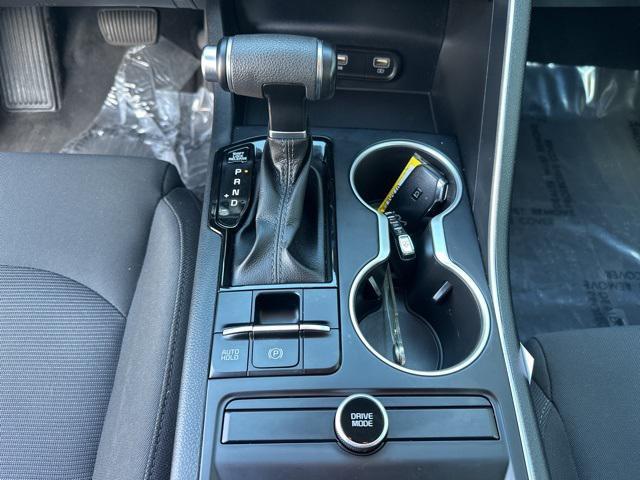 used 2022 Kia K5 car, priced at $16,300