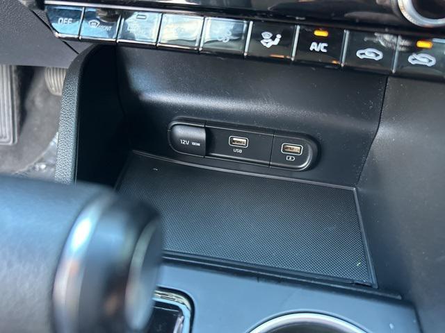 used 2022 Kia K5 car, priced at $16,300