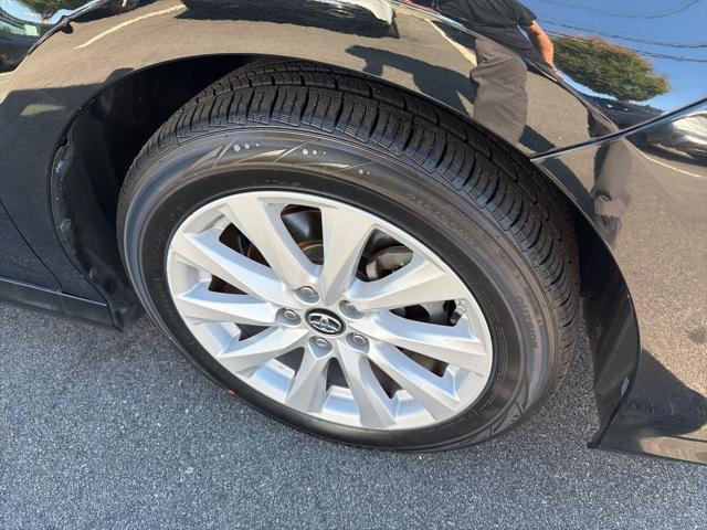 used 2019 Toyota Camry car, priced at $19,500