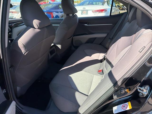 used 2019 Toyota Camry car, priced at $19,500