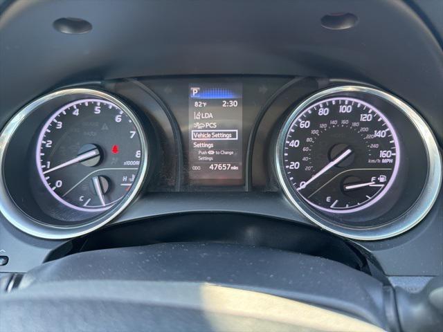 used 2019 Toyota Camry car, priced at $19,500