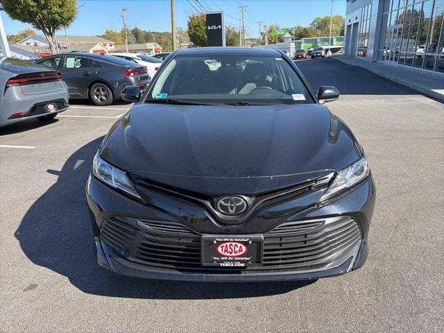 used 2019 Toyota Camry car, priced at $19,500