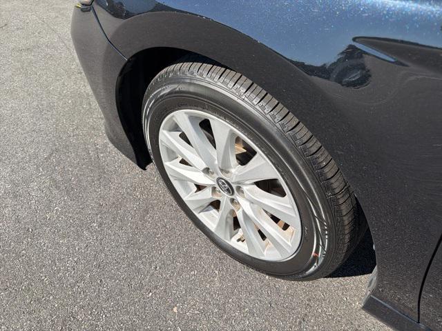 used 2019 Toyota Camry car, priced at $19,500