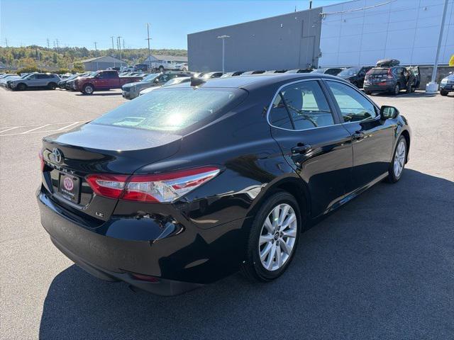 used 2019 Toyota Camry car, priced at $19,500