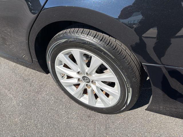 used 2019 Toyota Camry car, priced at $19,500