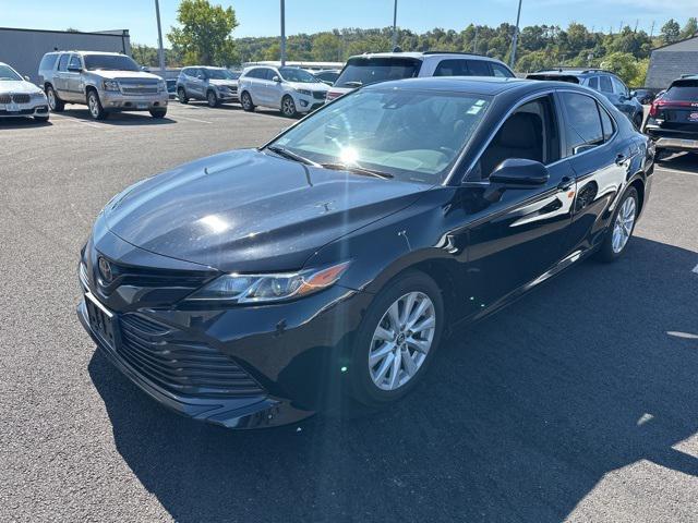 used 2019 Toyota Camry car, priced at $20,500