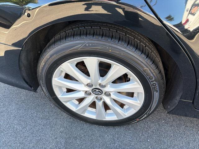 used 2019 Toyota Camry car, priced at $19,500