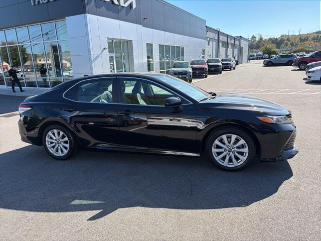 used 2019 Toyota Camry car, priced at $19,500
