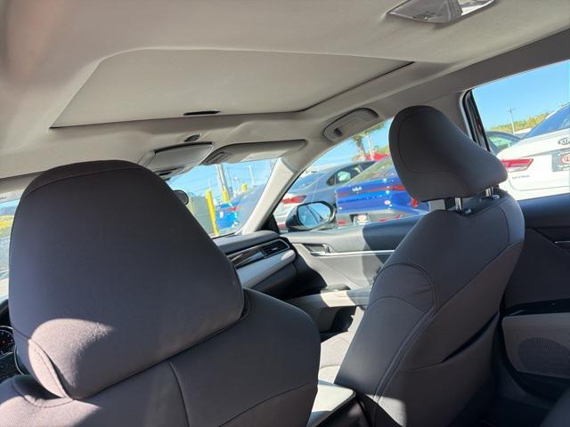 used 2019 Toyota Camry car, priced at $19,500