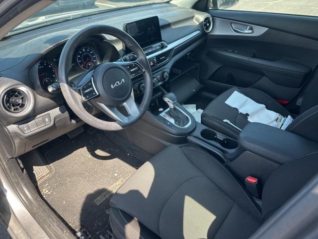 used 2022 Kia Forte car, priced at $17,500