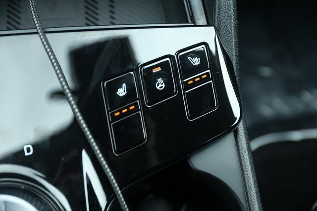used 2023 Kia Sportage Hybrid car, priced at $27,500