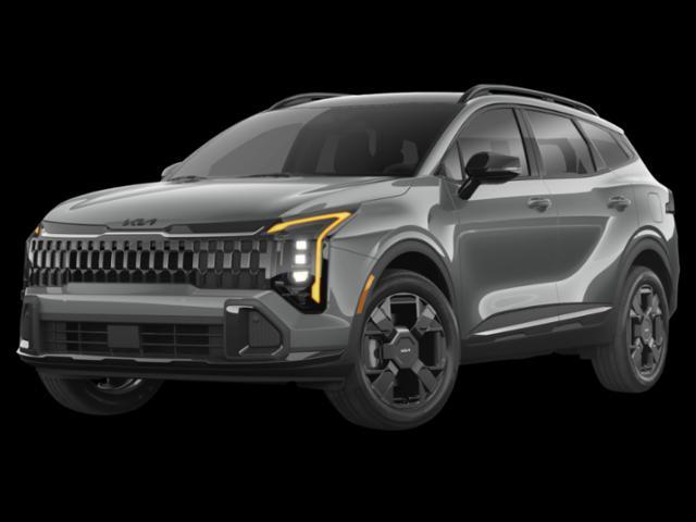 new 2026 Kia Sportage car, priced at $38,655
