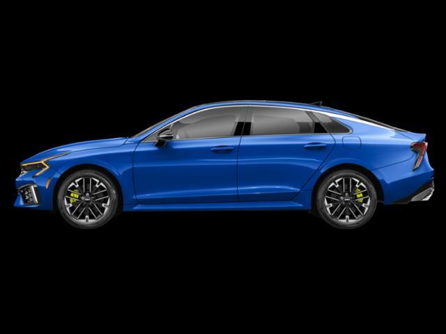 new 2026 Kia K5 car, priced at $39,345