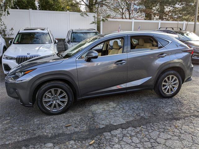 used 2021 Lexus NX 300 car, priced at $33,483