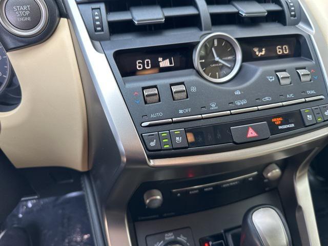 used 2021 Lexus NX 300 car, priced at $31,000