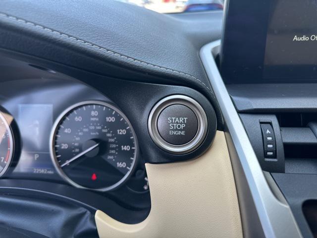 used 2021 Lexus NX 300 car, priced at $31,000