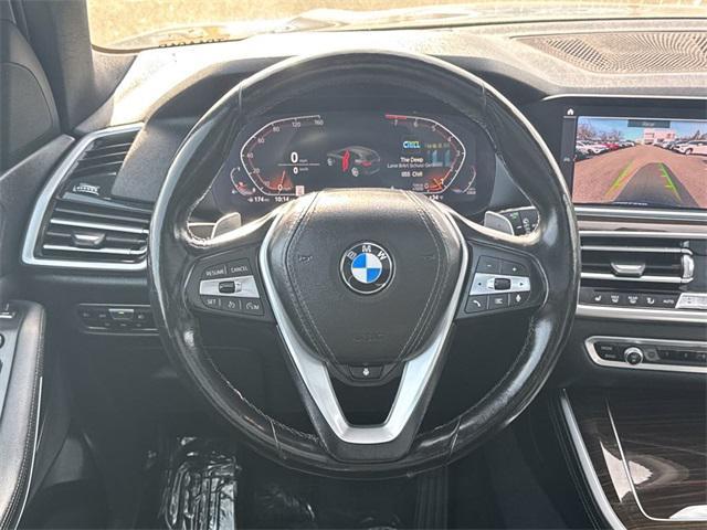 used 2019 BMW X5 car, priced at $27,997