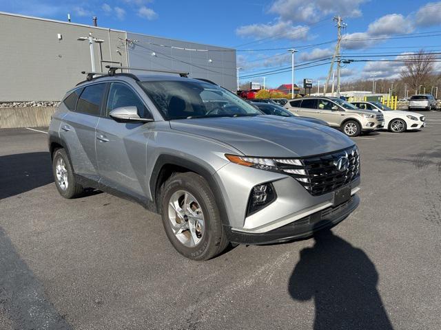 used 2022 Hyundai Tucson car, priced at $23,900