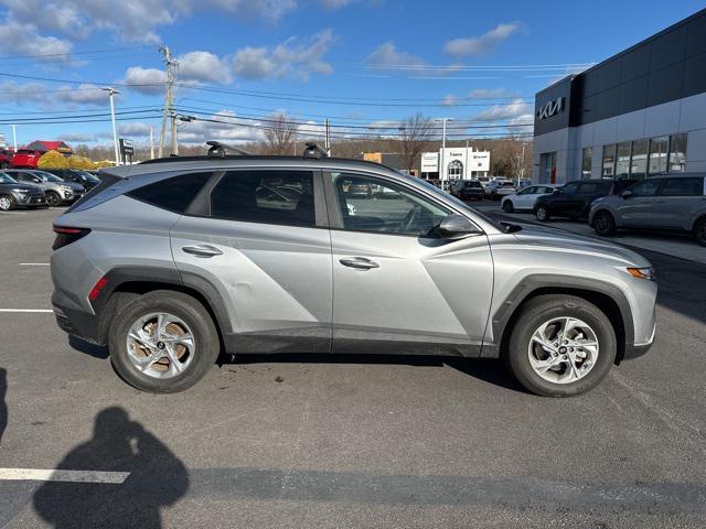 used 2022 Hyundai Tucson car, priced at $23,900