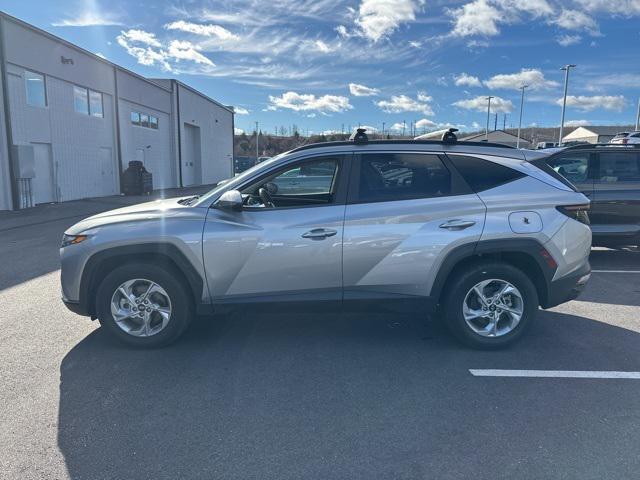 used 2022 Hyundai Tucson car, priced at $23,900