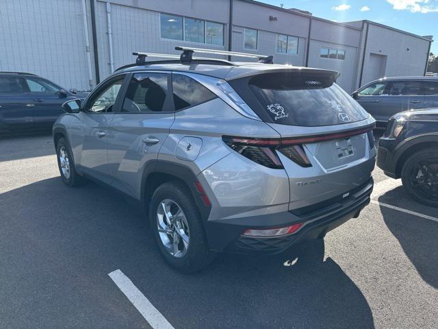 used 2022 Hyundai Tucson car, priced at $23,900